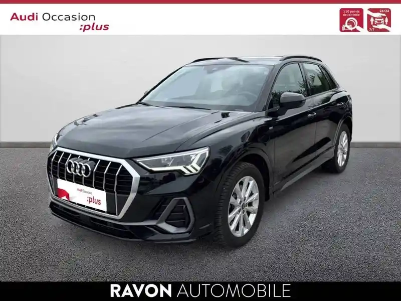 Photo Audi Q3 S Line