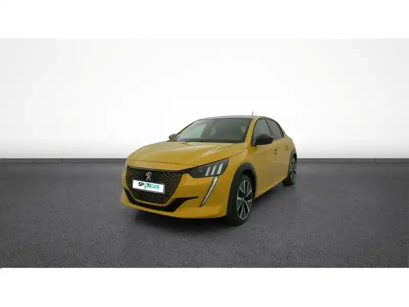 Photo Peugeot 208 Gt