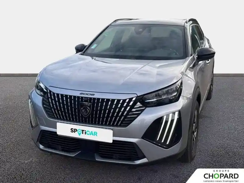 Photo Peugeot 2008 Gt