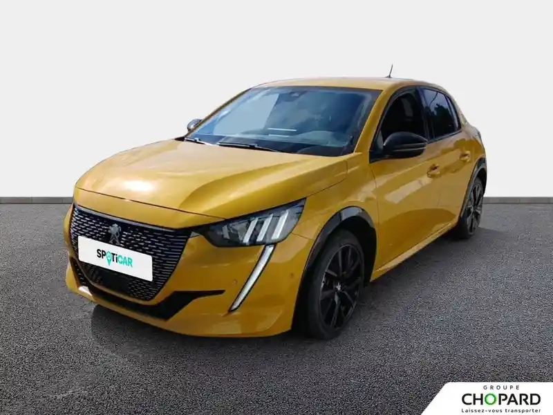 Photo Peugeot 208 Gt