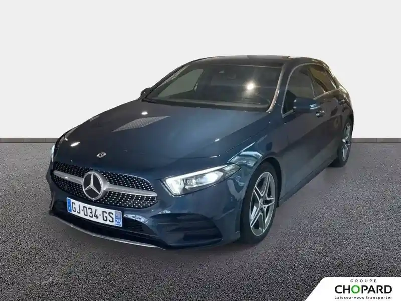 Photo Mercedes Classe A Amg Line