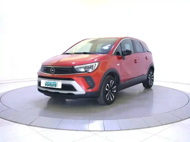 Photo Opel Crossland Elegance