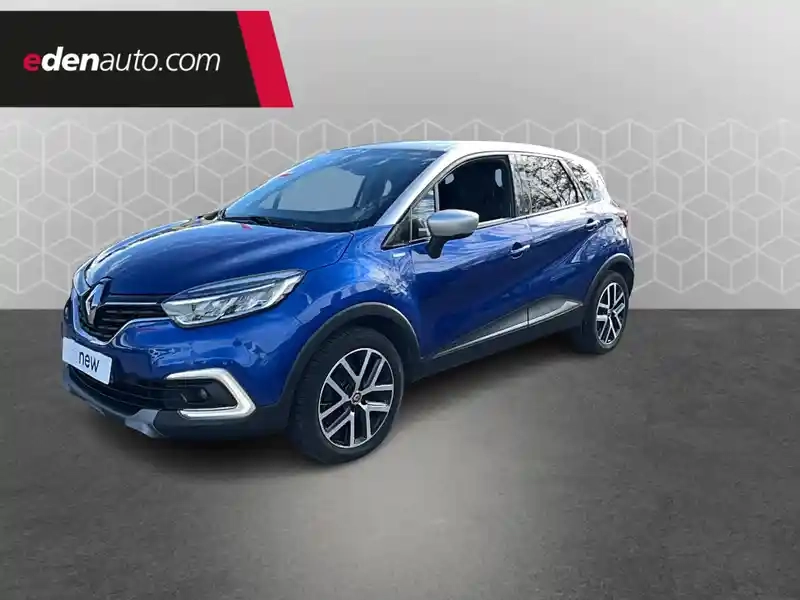 Photo Renault Captur S-edition