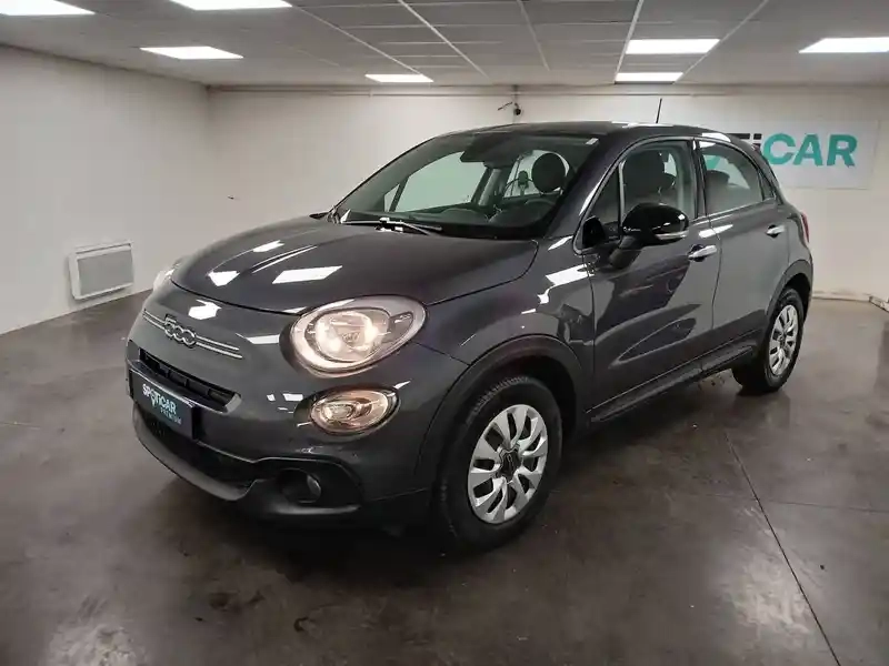 Photo Fiat 500x Dolcevita 500x