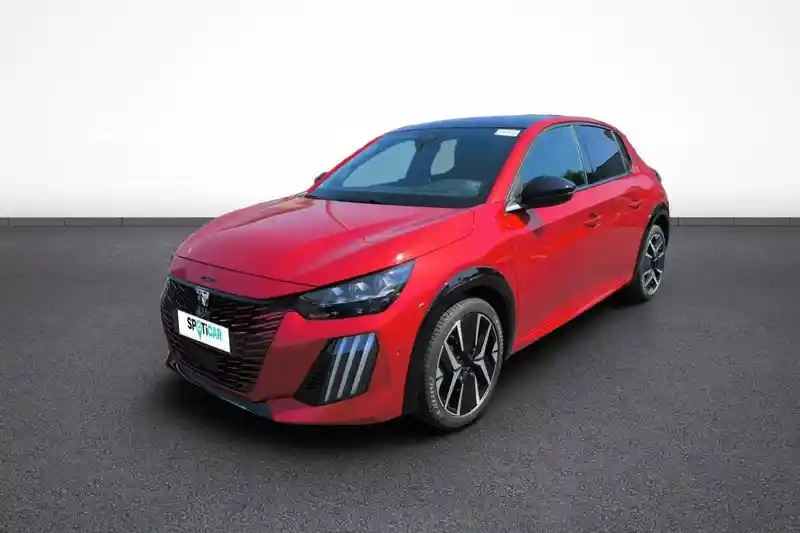 Photo Peugeot 208 Gt