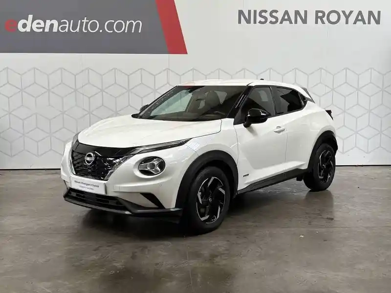 Photo Nissan Juke N-connecta