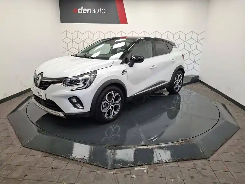Photo Renault Captur Techno