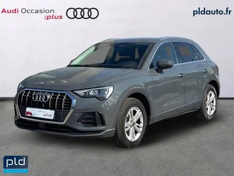 Photo Audi Q3 Design