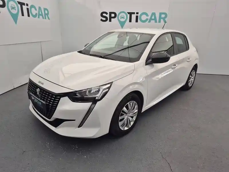 Photo Peugeot 208 Premium