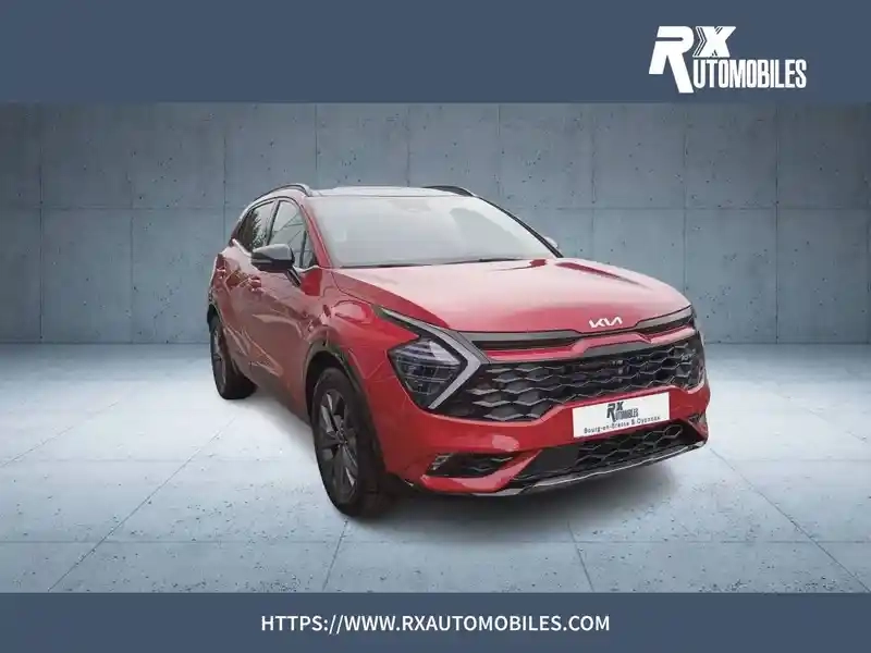 Photo Kia Sportage Gt-line Premium