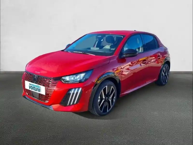 Photo Peugeot 208 Série Spéciale Envy