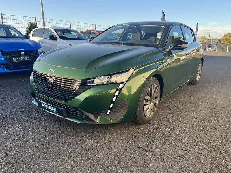 Photo Peugeot 308 Active Pack