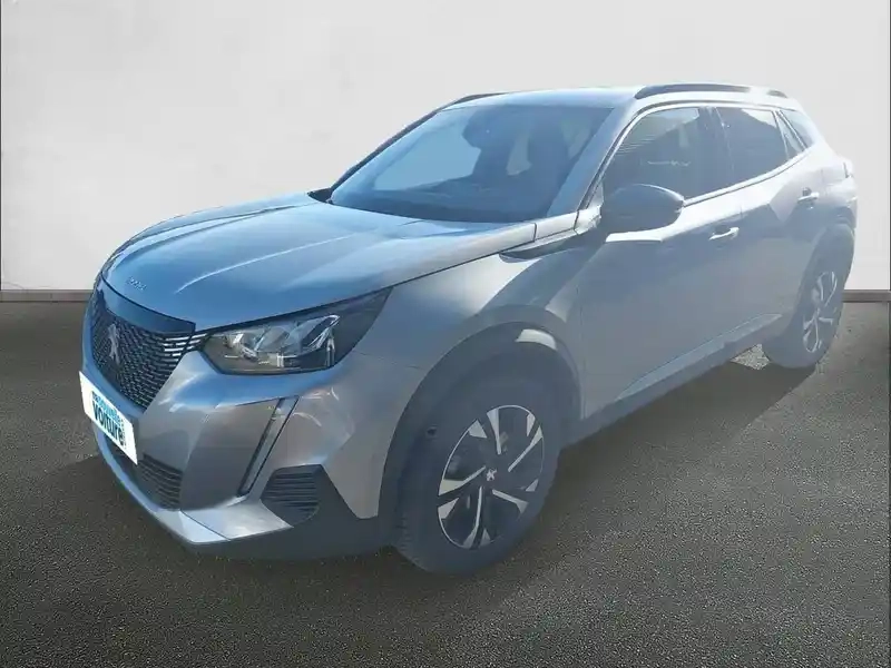 Photo Peugeot 2008 Allure Pack