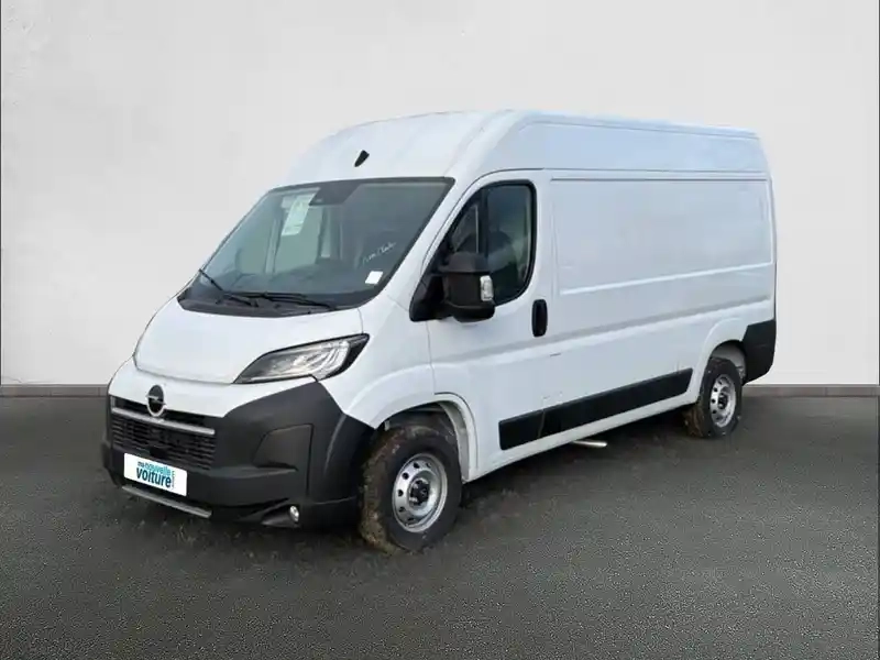 Photo Opel Movano