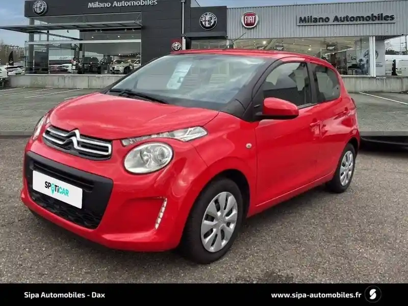 Photo Citroën C1 Feel