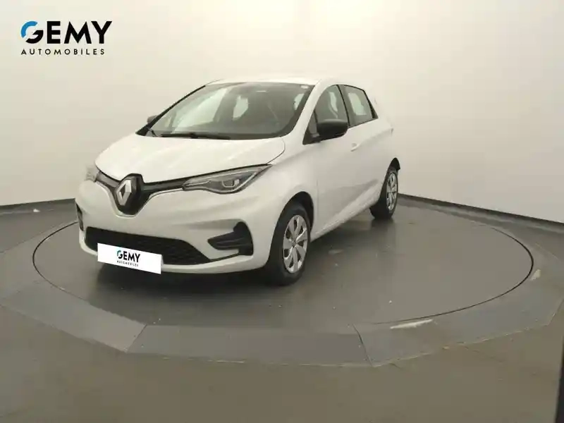 Photo Renault Zoé Life