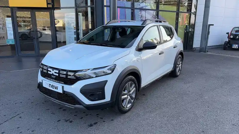 Photo Dacia Sandero Stepway Essential