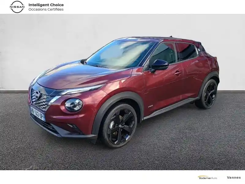 Photo Nissan Juke Tekna