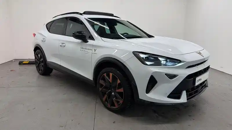 Photo Cupra Formentor Vz