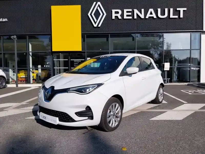 Photo Renault Zoé Zen