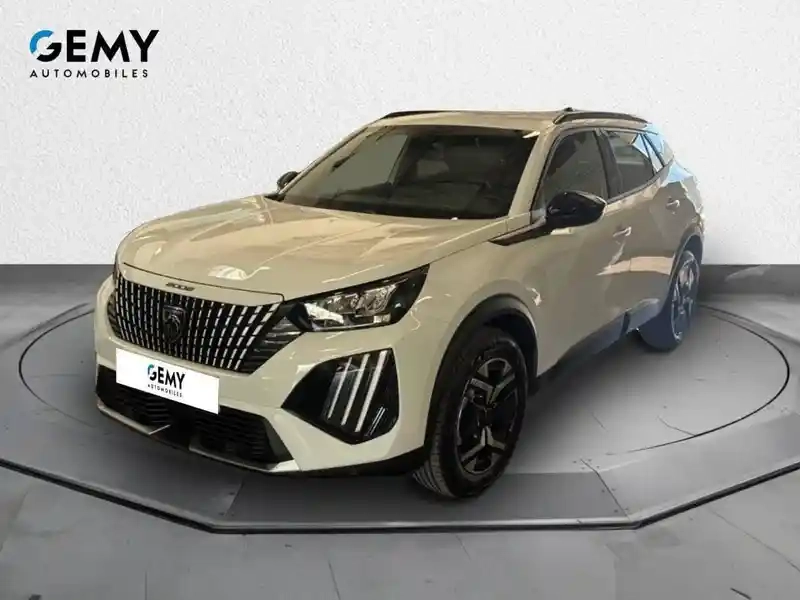 Photo Peugeot 2008 Allure