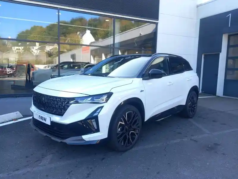 Photo Renault Austral Esprit Alpine