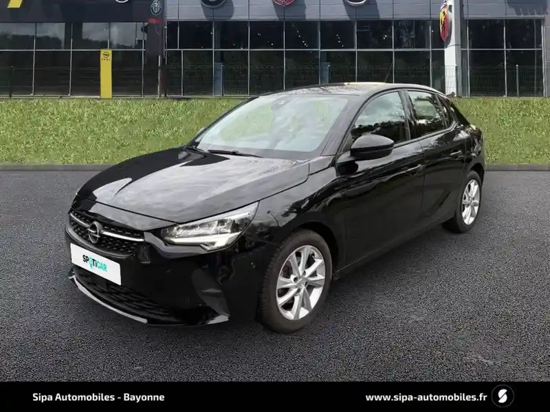 Photo Opel Corsa Elegance Business