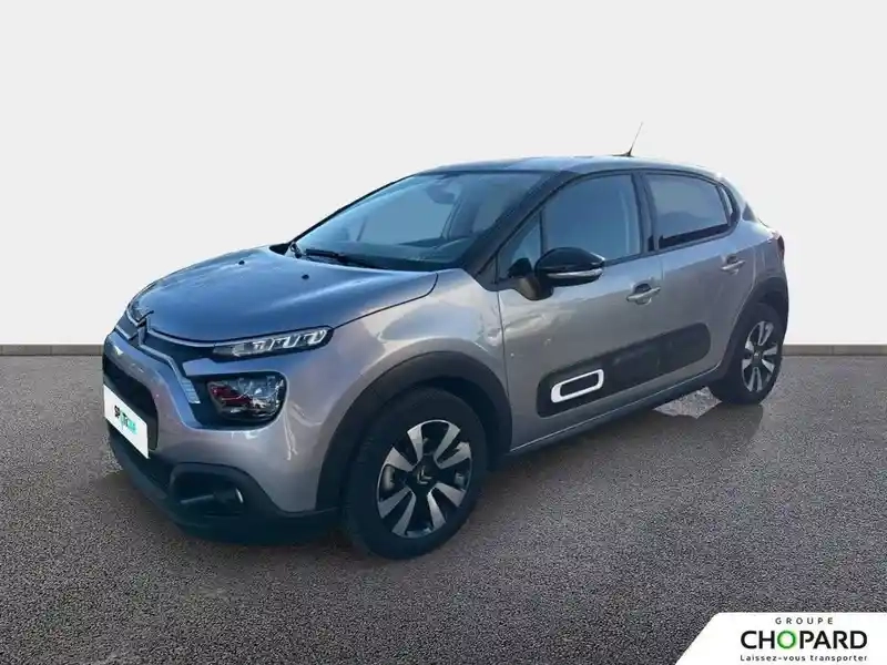 Photo Citroën C3 Max