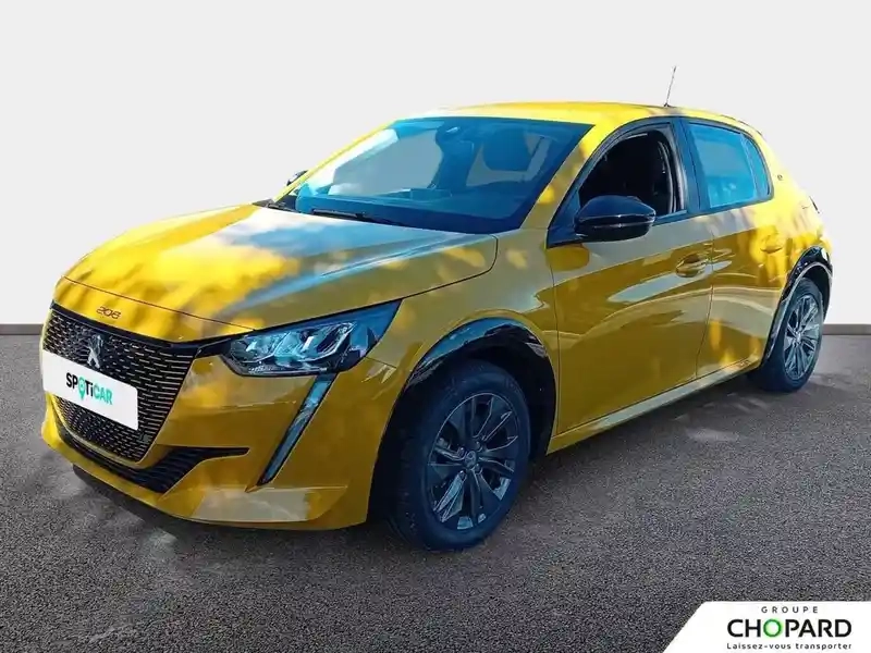 Photo Peugeot 208 Active Pack