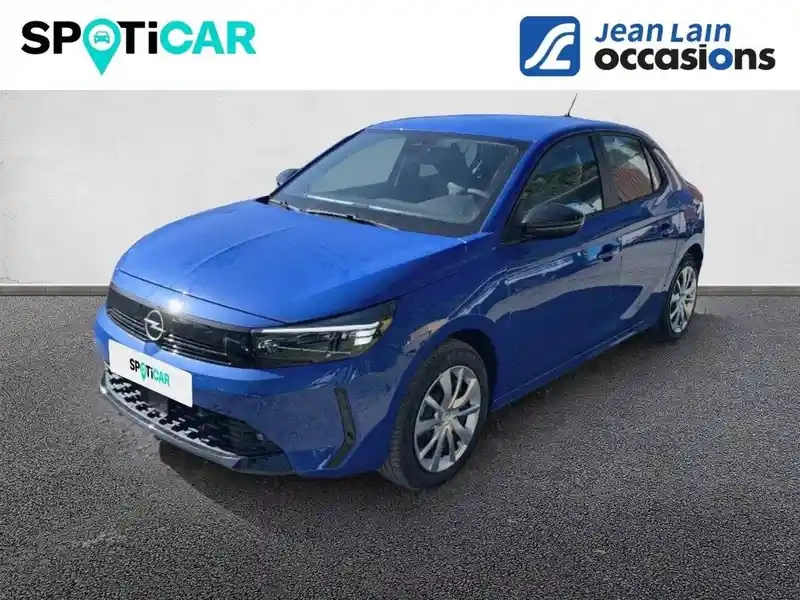Photo Opel Corsa Edition