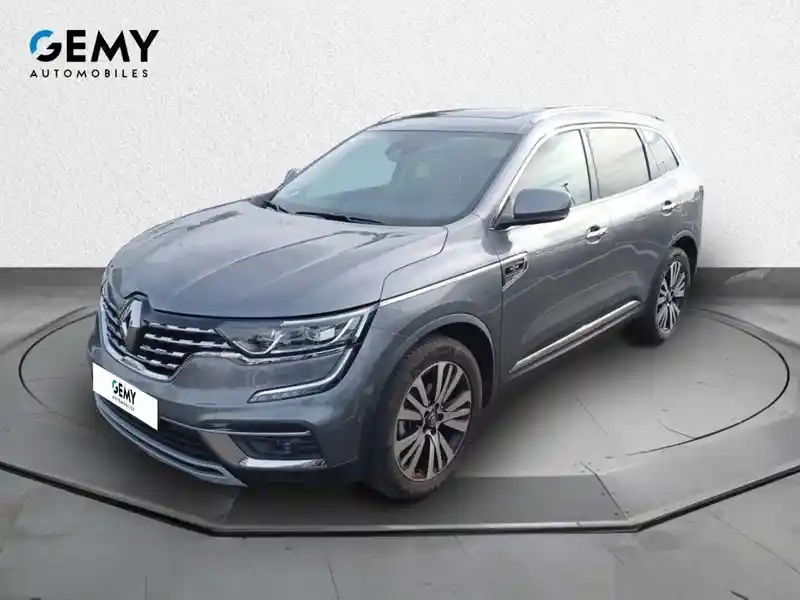 Photo Renault Koleos Initiale Paris