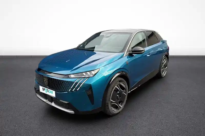 Photo Peugeot 3008 Gt