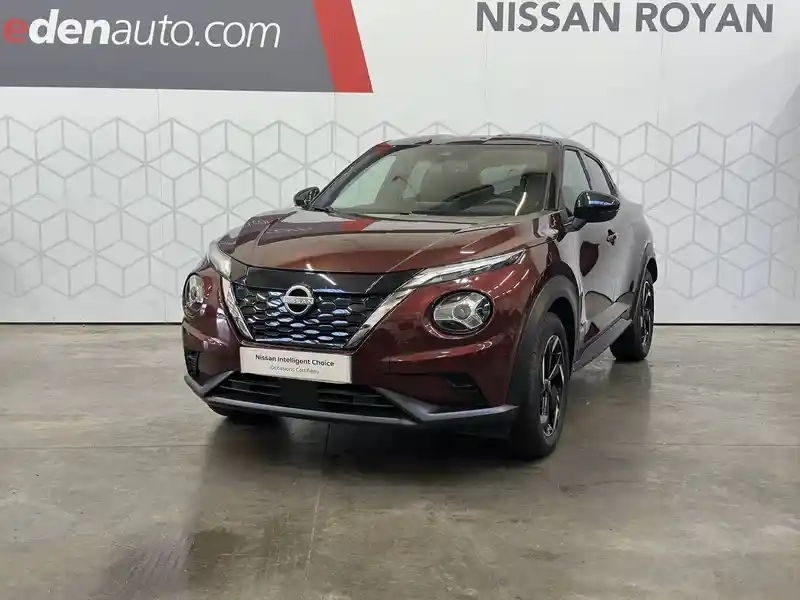 Photo Nissan Juke N-connecta
