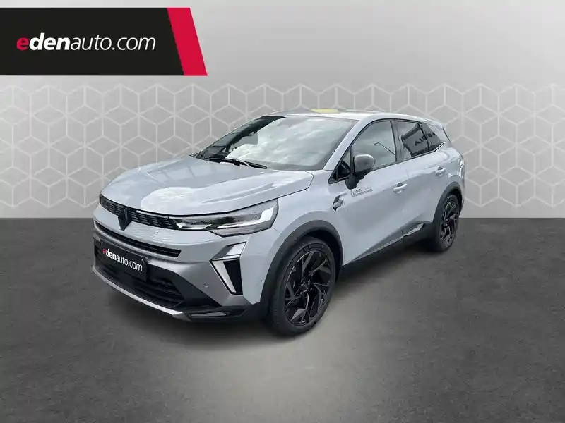 Photo Renault Symbioz Esprit Alpine