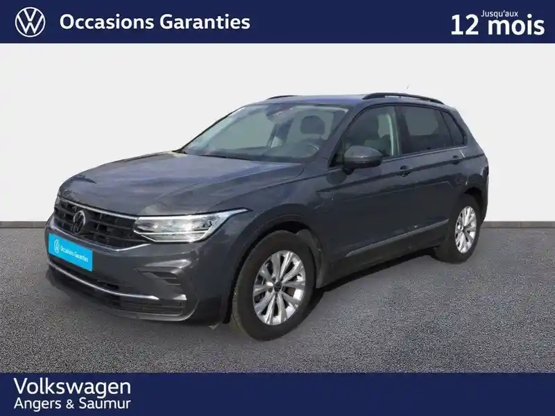 Photo Volkswagen Tiguan Life