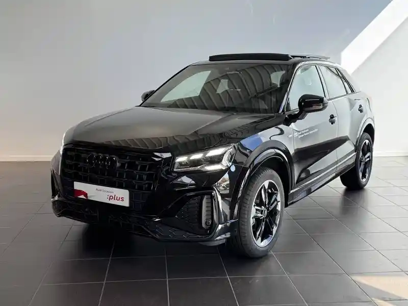 Photo Audi Q2 S Line