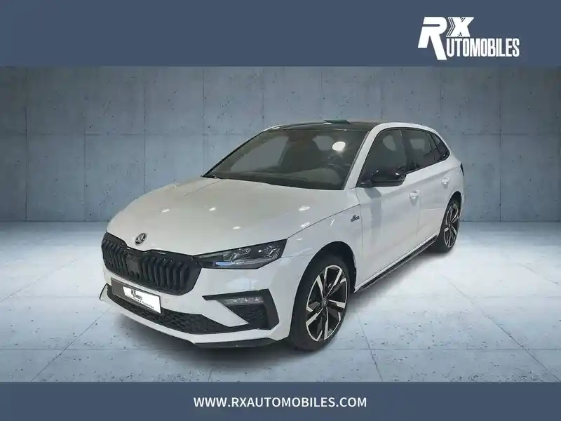 Photo Skoda Scala Monte-carlo