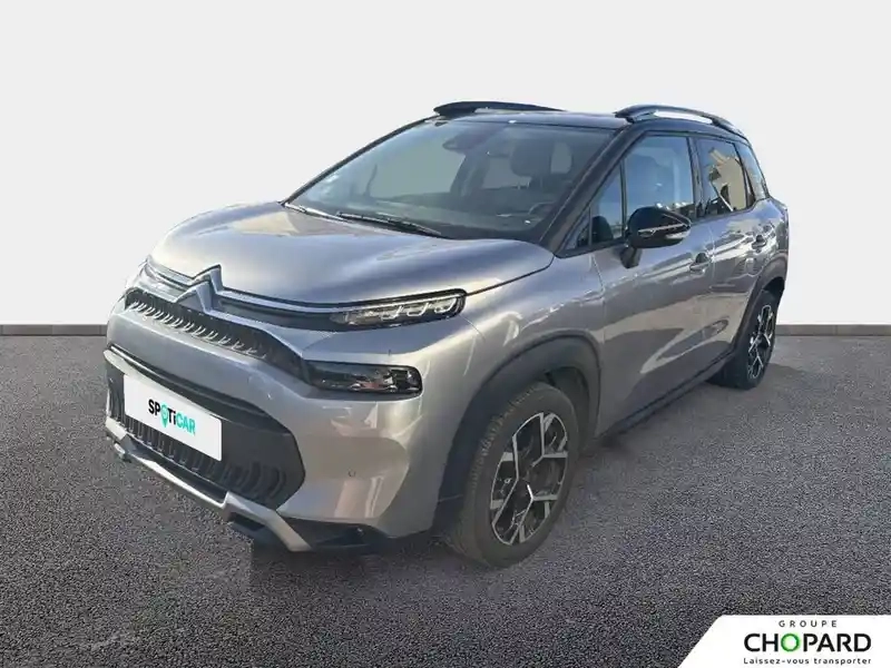 Photo Citroën C3 Aircross Shine Pack