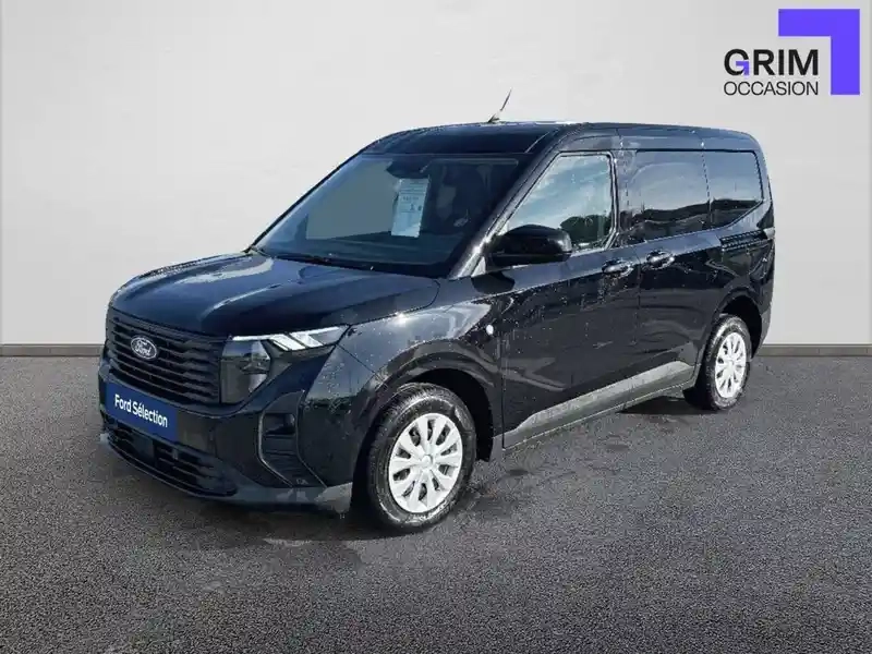 Photo Ford Transit Trend