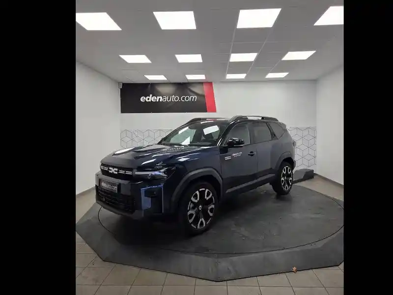 Photo Dacia Bigster Journey