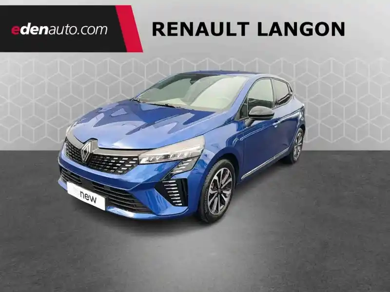 Photo Renault Clio Techno