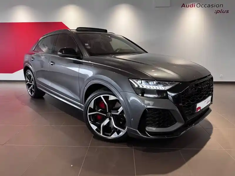 Photo Audi Q8