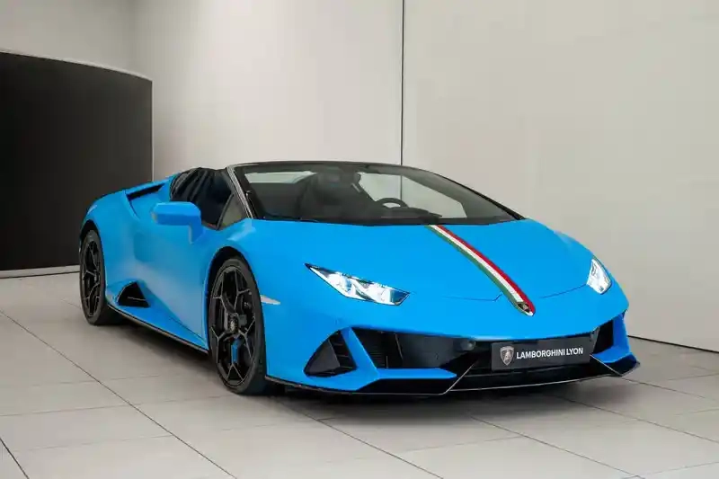 Photo Lamborghini Huracan