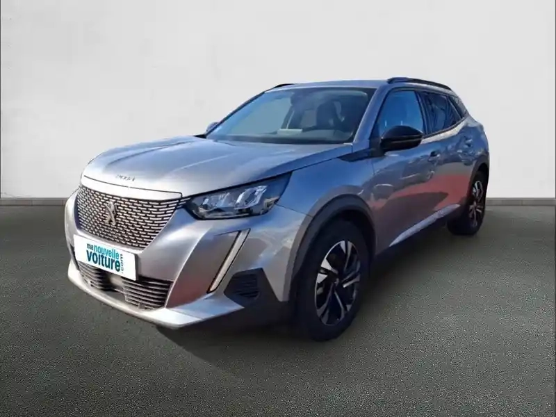 Photo Peugeot 2008 Allure Pack