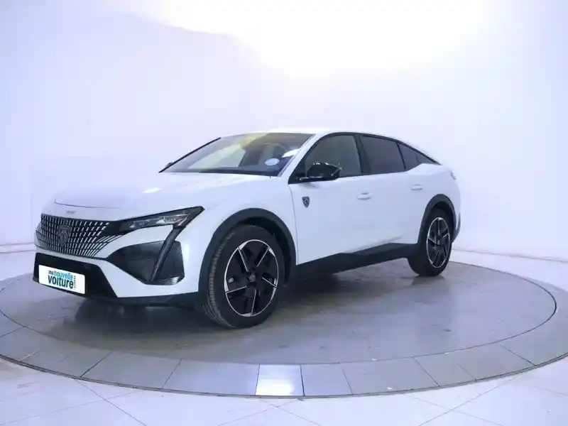 Photo Peugeot 408 Gt