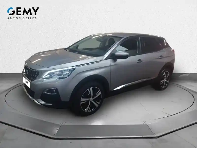 Photo Peugeot 3008 Allure