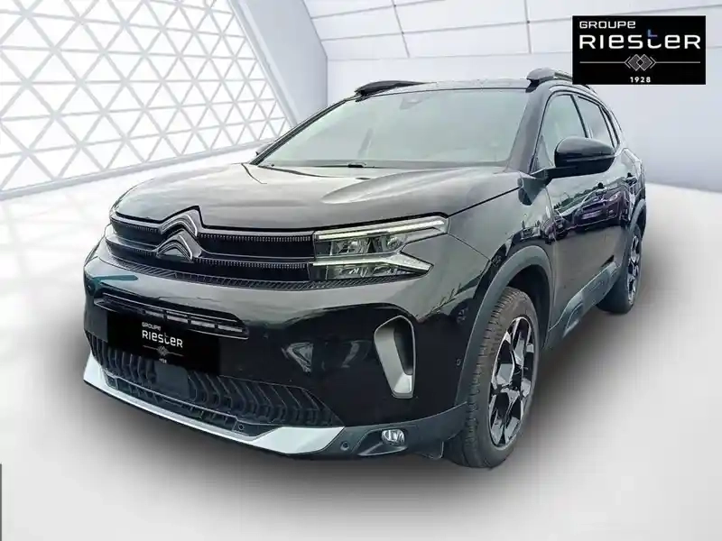 Photo Citroën C5 Aircross Feel