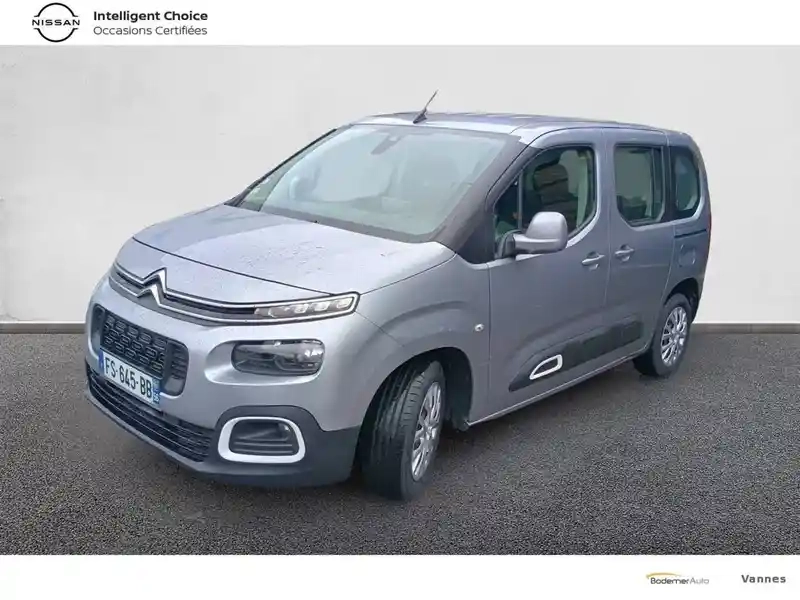 Photo Citroën Berlingo Live