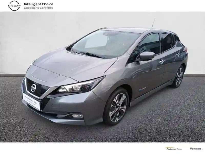 Photo Nissan Leaf N-connecta