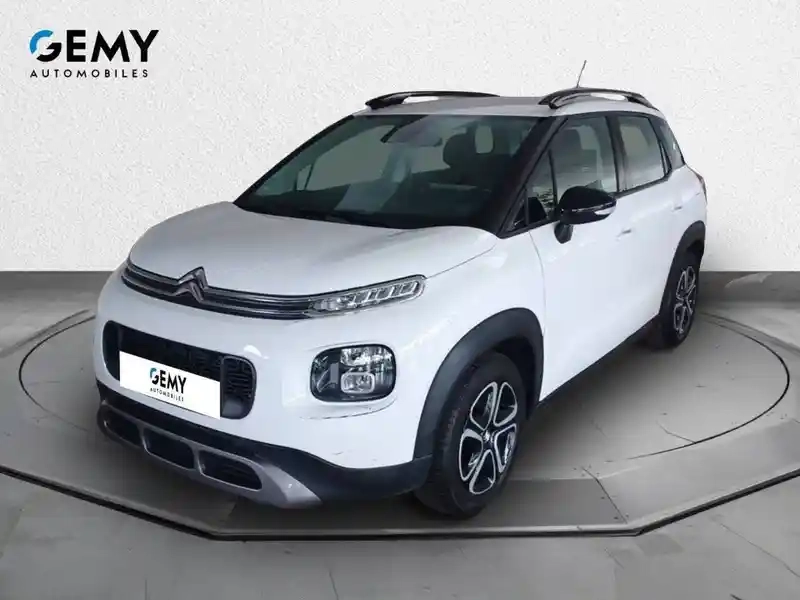 Photo Citroën C3 Aircross Feel